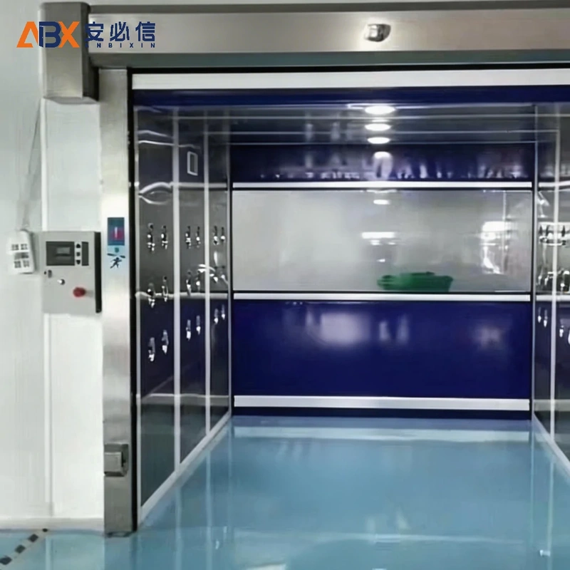 黔西南布依族苗族自治州感应快速门